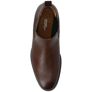 VANCE Josiah Men's Chelsea Ankle Boots
