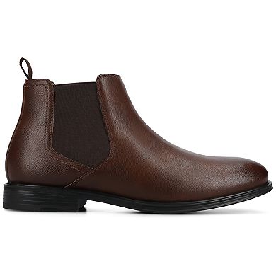 VANCE Josiah Men's Chelsea Ankle Boots