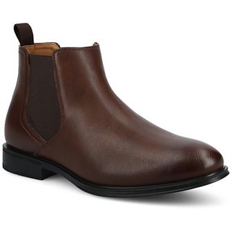 VANCE Josiah Men's Chelsea Ankle Boots