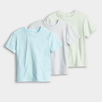 Baby & Toddler Boy Jumping Beans® Essential T-Shirt Variety 3-Pack