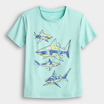 Baby & Toddler Jumping Beans® Short Sleeve Active Graphic Tee