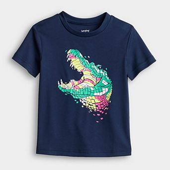Baby & Toddler Jumping Beans® Short Sleeve Active Graphic Tee