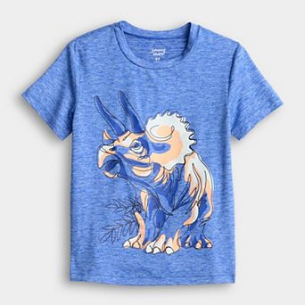 Baby & Toddler Jumping Beans® Short Sleeve Active Graphic Tee