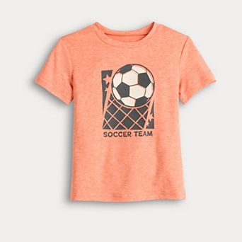 Baby & Toddler Jumping Beans® Short Sleeve Active Graphic Tee