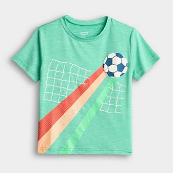 Baby & Toddler Jumping Beans® Short Sleeve Active Graphic Tee