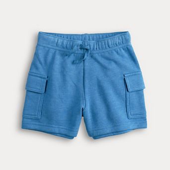 Toddler Boy Jumping Beans® Pull-On Knit Shorts