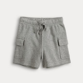 Toddler Boy Jumping Beans® Pull-On Knit Shorts