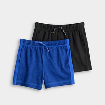 Baby & Toddler Boy Jumping Beans® Active Shorts 2-Pack