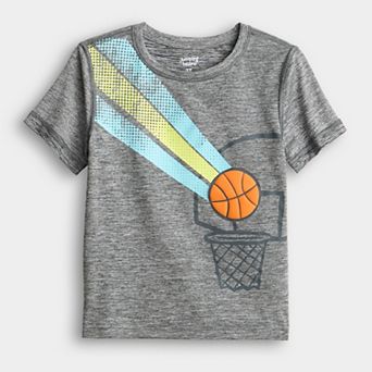 Baby, Toddler, & Boys 4-12 Jumping Beans® Adaptive Sensory Short Sleeve Graphic Tee