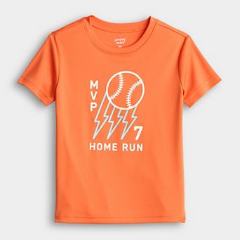 Toddler & Boys 4-12 Jumping Beans® Adaptive Physical Short Sleeve Active Graphic Tee