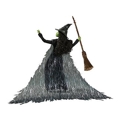 Mattel Wicked Deluxe Elphaba Doll with Movie-Inspired Outfit & 4 Accessories