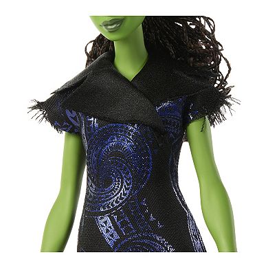 Mattel Wicked Singing Elphaba Doll