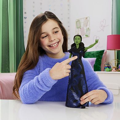 Mattel Wicked Singing Elphaba Doll