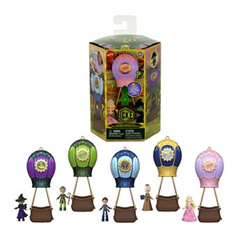 Mattel Wicked Ozian Balloons Reveal Surprise Doll