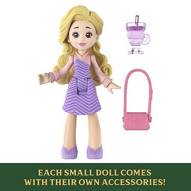 Mattel Wicked Students of Shiz 5 Small Doll Multipack Inspired by the Movie