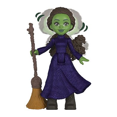 Mattel Wicked Emerald City Doll Playset with 5 Play Spaces & 15 Accessories