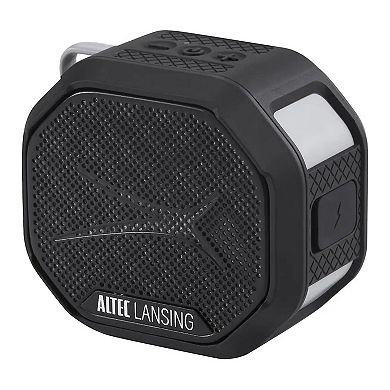 Altec Lansing HYDRATREK Magnetic Portable Bluetooth Speaker