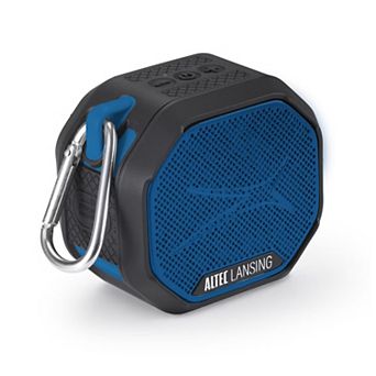 Altec Lansing HYDRATREK Magnetic Portable Bluetooth Speaker