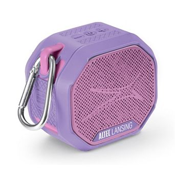 Altec Lansing HYDRATREK Magnetic Portable Bluetooth Speaker