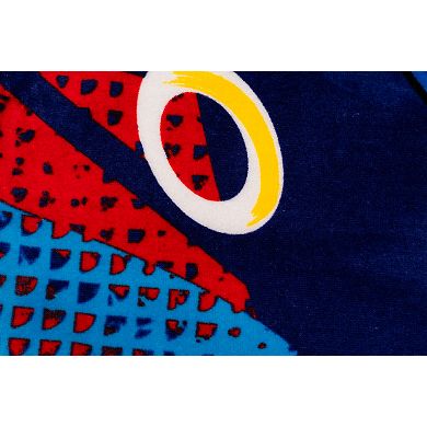 Sonic the Hedgehog Blast Kids Beach Towel
