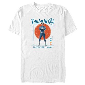Big & Tall Mister Fantastic Graphic Tee