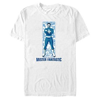 Big & Tall Mister Fantastic Graphic Tee