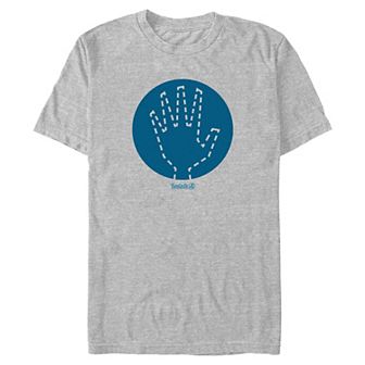 Big & Tall Fantastic Four Invisible Woman Graphic Tee