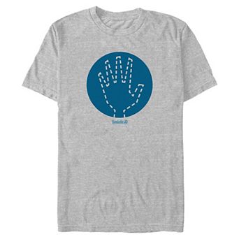 Big & Tall Fantastic Four Invisible Woman Graphic Tee