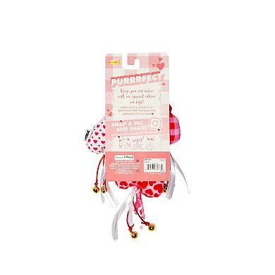 Meow 3-pk. Plush Mice Interactive Cat Toys