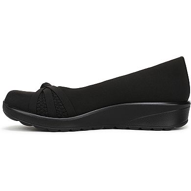 LifeStride Gem Knot Women's Stretch Ballerina/Skimmer Shoes