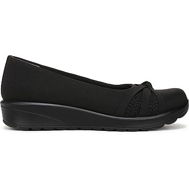 LifeStride Gem Knot Women's Stretch Ballerina/Skimmer Shoes