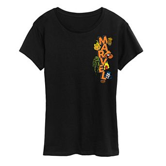 Women's Marvel Strange Tales Logo Graphic Tee