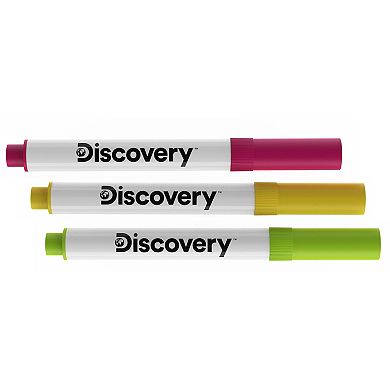 Discovery Neon Glow Light-Up Art Board
