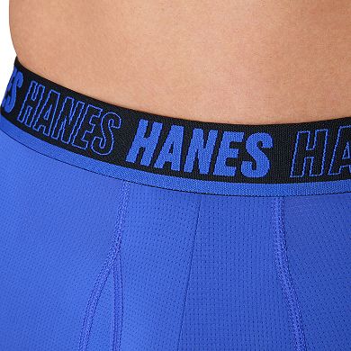 Men's Hanes® 4+1 Bonus Pack Chafe Proof Boxer Briefs