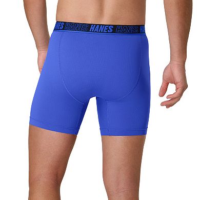 Men's Hanes® 4+1 Bonus Pack Chafe Proof Boxer Briefs