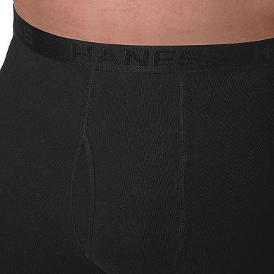 Big & Tall Hanes Ultimate® ComfortBlend Boxer Brief Underwear, 3-Pack