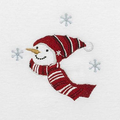 Avanti Holiday Cheer Bath Towel, 2pk. Hand Towel or 2pk. Ftip Towels