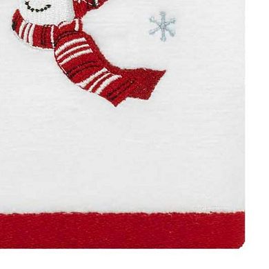 Avanti Holiday Cheer Bath Towel, 2pk. Hand Towel or 2pk. Ftip Towels