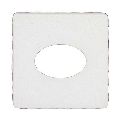 Avanti Christmas Bows Tissue Box Cover