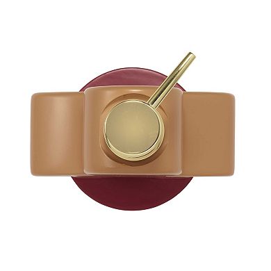 Avanti Gingerbread Man Lotion Pump Dispenser