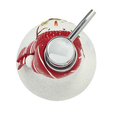 Avanti Holiday Cheer Lotion Pump Dispenser