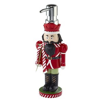 Avanti Peppermint Nutcracker Lotion Pump