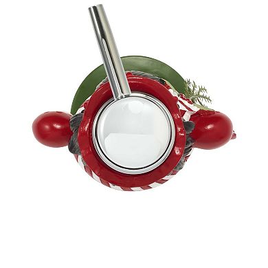 Avanti Peppermint Nutcracker Lotion Pump