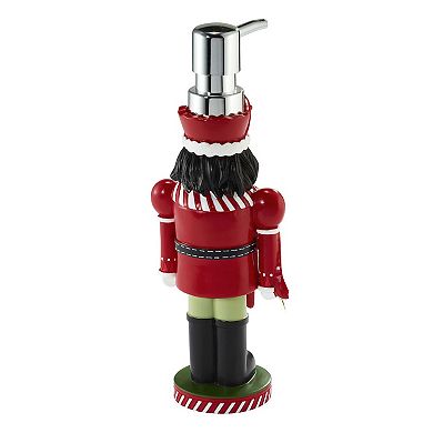 Avanti Peppermint Nutcracker Lotion Pump