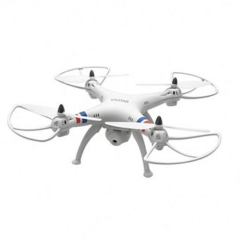 Vivitar Extra Large Aerial Drone With Wifi Camera
