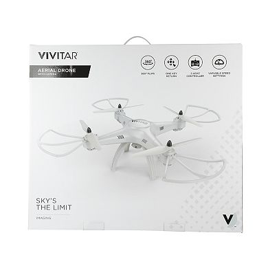 Vivitar Extra Large Aerial Drone With Wifi Camera
