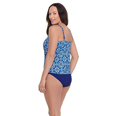 Women's Bal Harbour A-Line Tankini Swim Top
