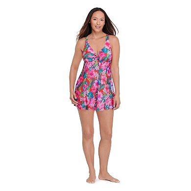 Women's Bal Harbour Bow Front Swim Dress