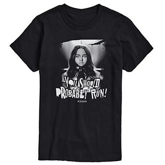 Men's M3GAN You Should Probably Run! Short Sleeve Graphic Tee