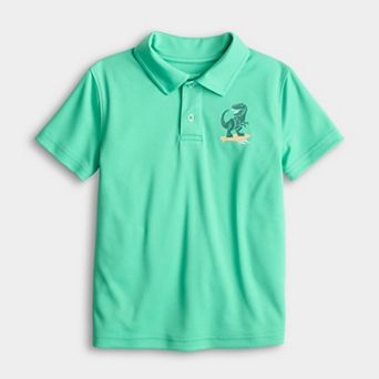 Toddler & Boys 4-12 Jumping Beans® Adaptive Performance Polo